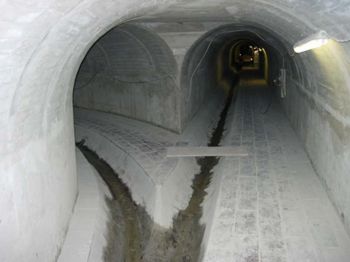 Náprava stavu kanalizační soustavy aglomerace Táborsko